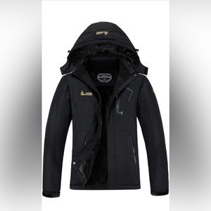 Waterproof Ski Jacket